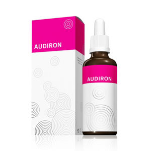 ENERGY Audiron bylinný extrakt 30 ml - II. jakost