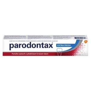 Parodontax Extra Fresh ZP 75ml - II. jakost