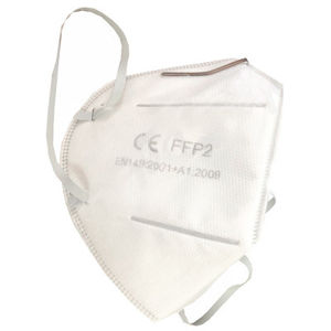 Respirační maska FFP2 Vitabohemica 1 ks - II. jakost