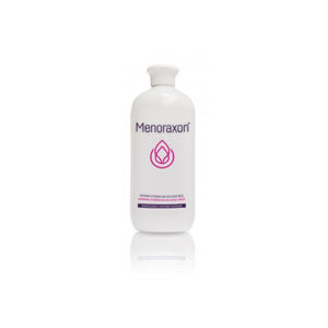 MENORAXON intimní hygiena na olejové bázi 500g - II. jakost