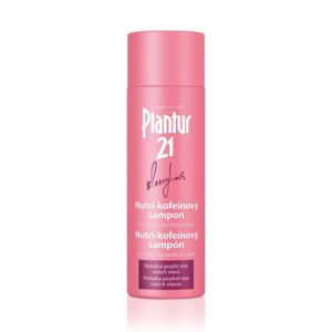 Plantur21 longhair Nutri-kofeinový šampon 200ml - II. jakost