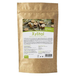Xylitol - Březový cukr 500g - II. jakost