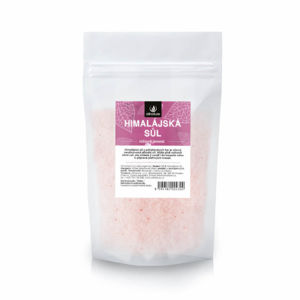 Allnature Himalájská sůl růžová jemná 1000g
