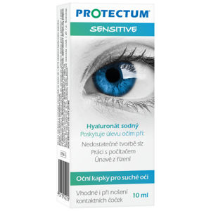 Protectum Sensitive 10ml - II. jakost
