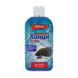 Milva Šampon chinin 200ml