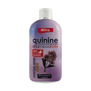 Milva Šampon chinin forte 200 ml