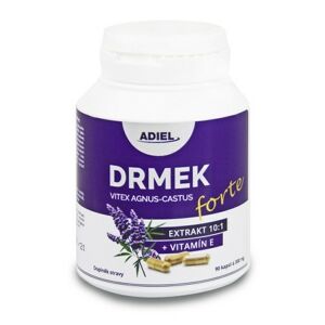 ADIEL Drmek FORTE s vitamínem E cps.90 - II. jakost