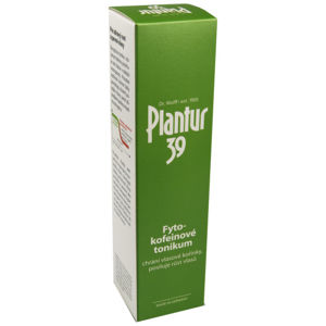 Plantur39 Fyto-kofeinové tonikum 200ml - II. jakost