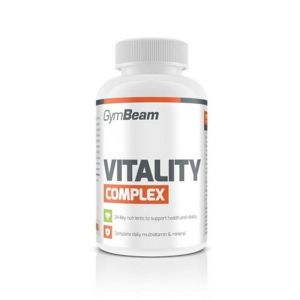 GymBeam Vitality complex tbl. 60