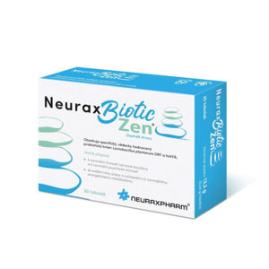NeuraxBiotic Zen tob.30 - II. jakost