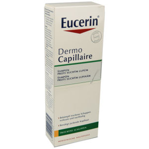 EUCERIN DermoCapil.šampon proti such. lupům 250ml - II. jakost