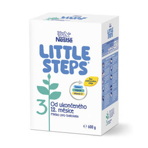 LITTLE STEPS 3 600g
