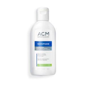 ACM Novophane šampon regulující tvorbu mazu 200ml - II.jakost