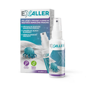 ExAller při alergii na roztoče domác. prachu 150ml - II. jakost