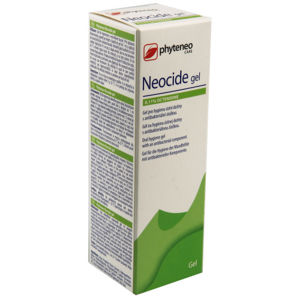 Neocide gel 0.1% Octenidine 50ml