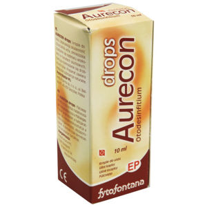 Fytofontana Aurecon drops 10ml - II.jakost