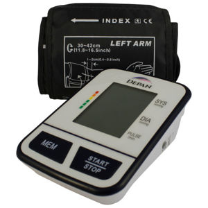 DEPAN pažní digitální tlakoměr s adapterem - II. jakost