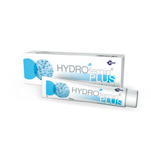 Hydrofemin Plus vaginální gel 75g - II. jakost