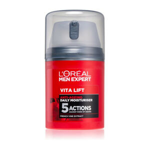 L'Oréal Paris Men Expert Vita Lift 5 hydratační krém 50 ml - balení 3 ks