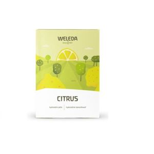 WELEDA SET Citrusová hydratační péče