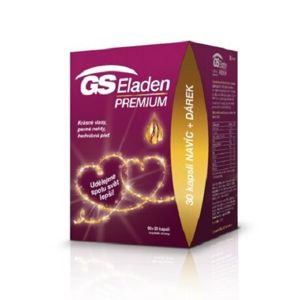 GS Eladen Premium cps.60+30 dárkové balení 2020 ČR/SK
