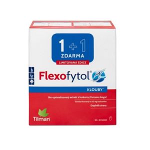 Flexofytol 60 + 60 kapslí