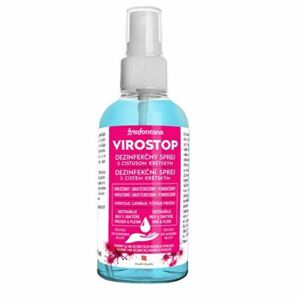 Fytofontana ViroStop dezinfekční sprej 100ml - II. jakost