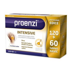 Walmark Proenzi Intensive 120+60 tablet navíc - II. jakost