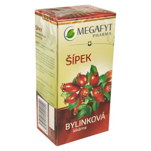 Megafyt Bylinková lékárna Šípek 20x3.5g - II. jakost