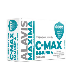 Dárek - Alavis Maxima C-Max Immune 4 BE907