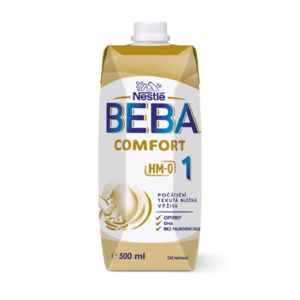 BEBA COMFORT 1 HM-O liquid 500ml - II. jakost