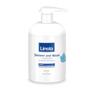 Linola Shower and Wash 500ml - II. jakost