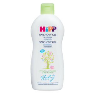 HiPP BABYSANFT Sprchový gel 400ml - II. jakost