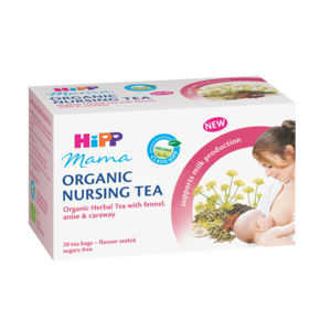 HiPP Mama čaj pro kojící matky BIO 20x1.5g