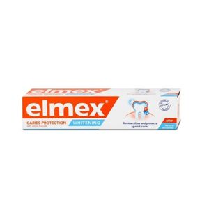 Elmex zubní pasta Caries Protect.Whitening 75ml - II.jakost