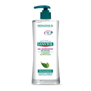 Sanytol dezinfekční gel na ruce 500ml - II. jakost