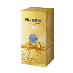 Pharmaton Geriavit - vánoční krabička30 - dárek BE907
