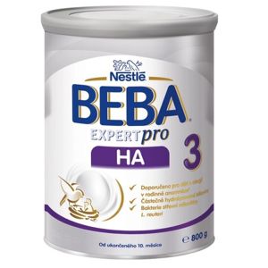 BEBA EXPERTpro HA 3 800g - II. jakost