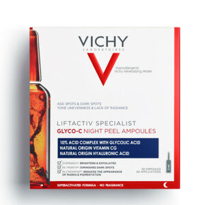 VICHY LIFTACTIV SPECIALIST Glyco-C ampule 30x2ml - II. jakost
