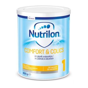 Nutrilon 1 Comfort & Colics 400g - II. jakost