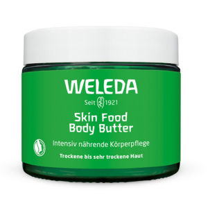 WELEDA Skin food body butter 150 ml - II. jakost