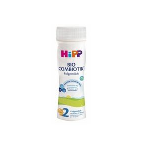 HiPP 2 Combiotik kojenecká výživa BIO 200ml