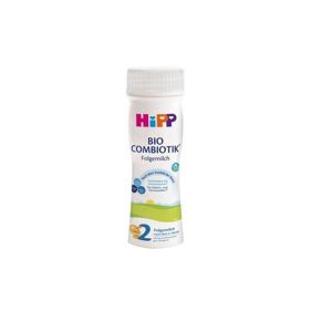 HiPP MLÉKO TEKUTÉ HiPP 2 BIO Combiotik 6x200ml - II. jakost