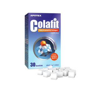 COLAFIT 30 kostiček - II. jakost