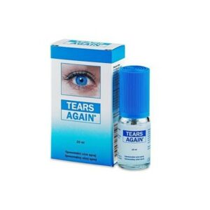 Tears Again oční sprej s lipozomy 1x10ml - II. jakost