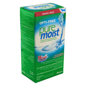 OPTI-FREE PureMoist 90ml - II. jakost