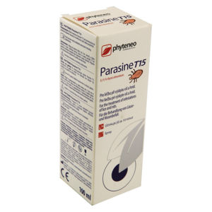 Phyteneo Parasine T15 sprej 100ml - II. jakost