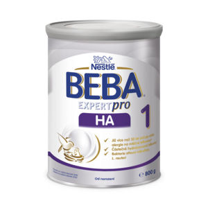 BEBA EXPERTpro HA 1 800g - II. jakost