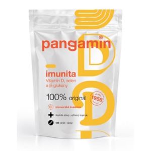 Pangamin Imunita tbl.120 - II. jakost