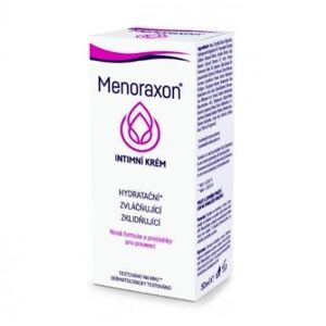 MENORAXON intimní krém 50ml - II. jakost